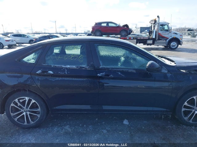 Volkswagen Jetta 2022 3VWSM7BU0NM008378 Image 14