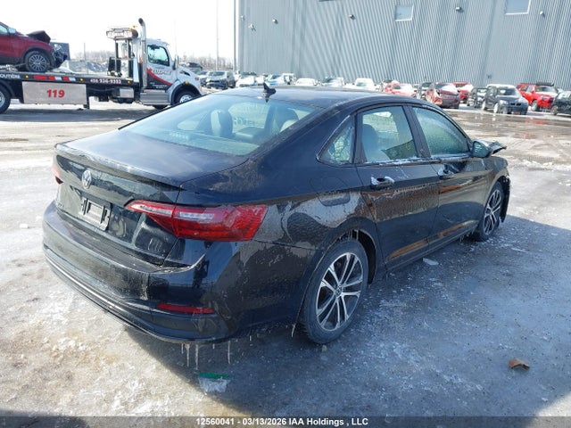 Volkswagen Jetta 2022 3VWSM7BU0NM008378 Image 4