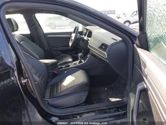 Volkswagen Jetta 2022 3VWSM7BU0NM008378 Image 5
