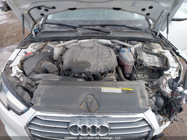 WAUBNAF49HN027915 Audi A4 Progressiv
