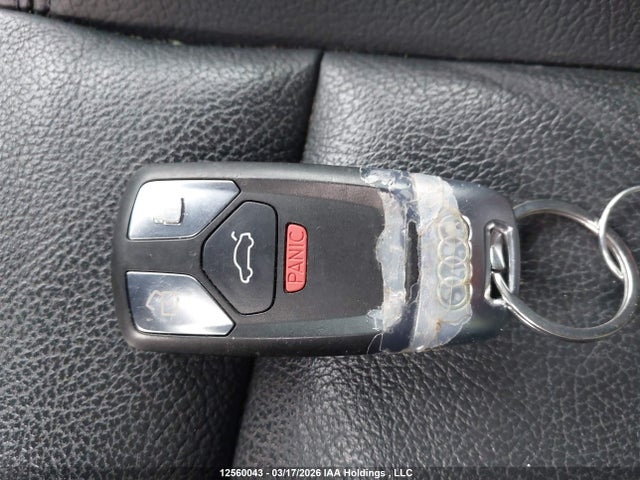 WAUBNAF49HN027915 Audi A4 Progressiv