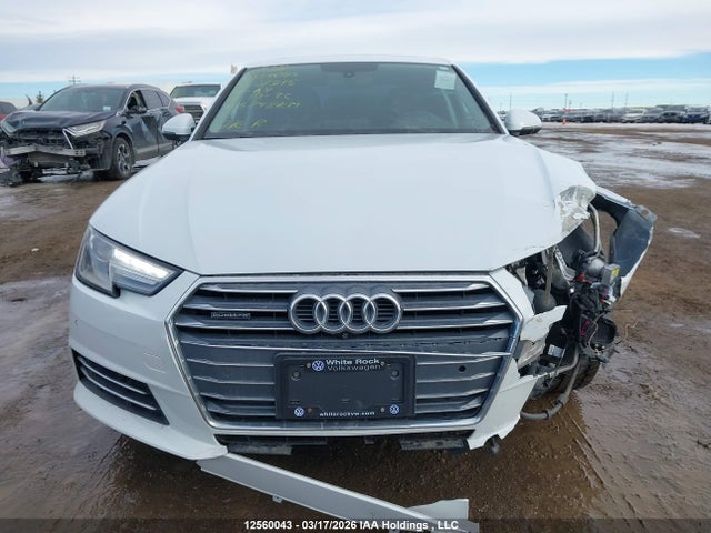 WAUBNAF49HN027915 Audi A4 Progressiv