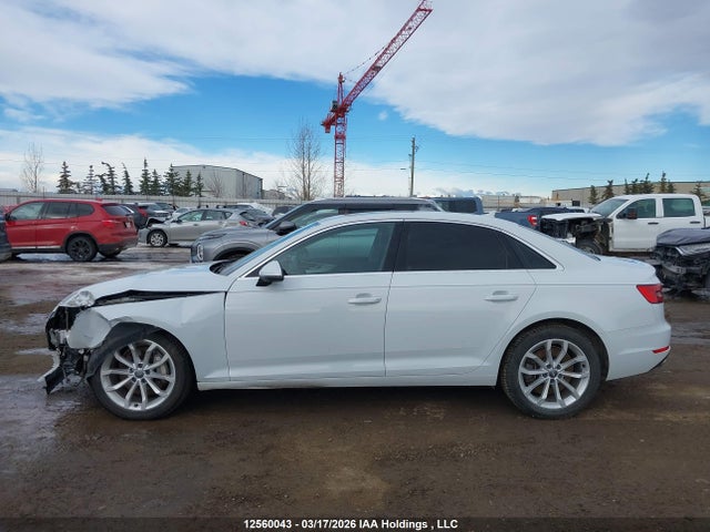 WAUBNAF49HN027915 Audi A4 Progressiv