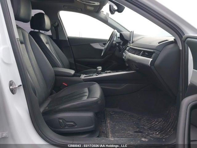 WAUBNAF49HN027915 Audi A4 Progressiv