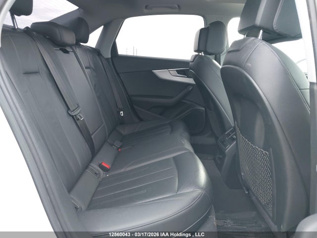 WAUBNAF49HN027915 Audi A4 Progressiv