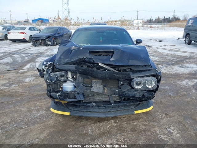 2C3CDZKG0MH607554 Dodge Challenger Gt Awd