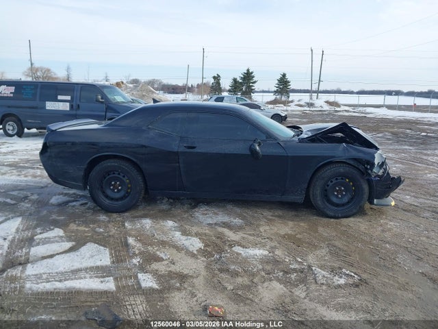 2C3CDZKG0MH607554 Dodge Challenger Gt Awd