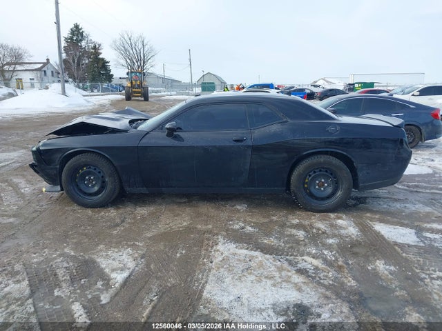 2C3CDZKG0MH607554 Dodge Challenger Gt Awd