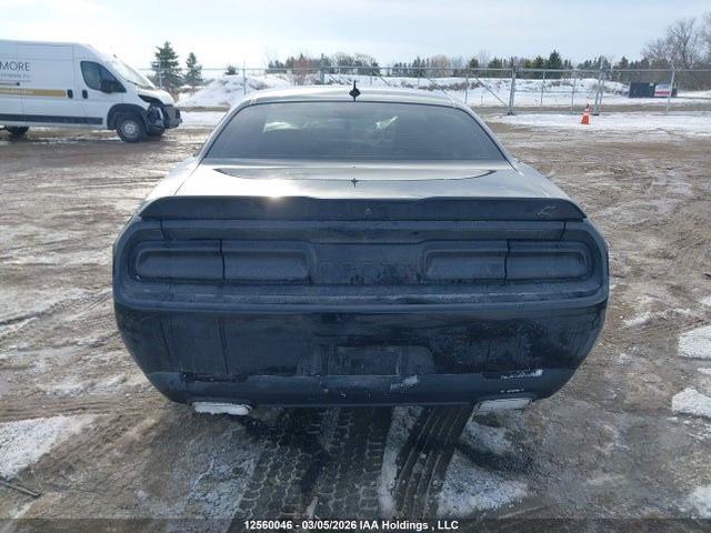 2C3CDZKG0MH607554 Dodge Challenger Gt Awd