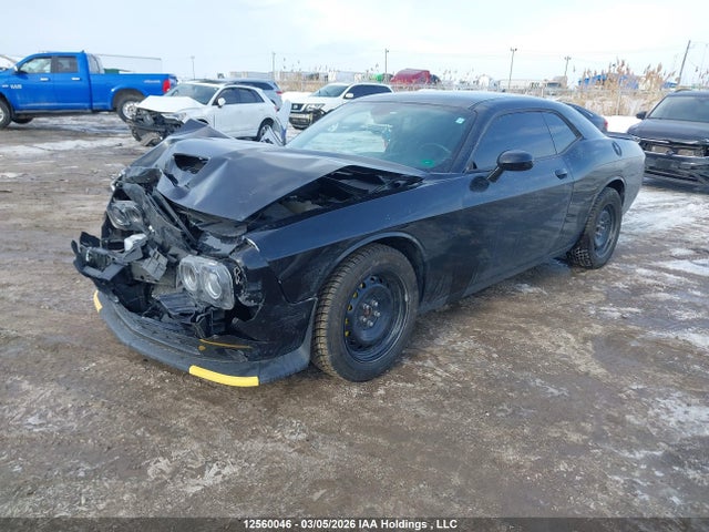2C3CDZKG0MH607554 Dodge Challenger Gt Awd