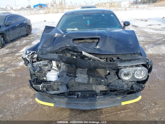 2C3CDZKG0MH607554 Dodge Challenger Gt Awd