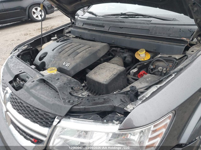 Продаж на аукціоні авто 2017 Dodge Journey Gt, vin: 3C4PDDFG8HT578747, номер лоту: 12560047