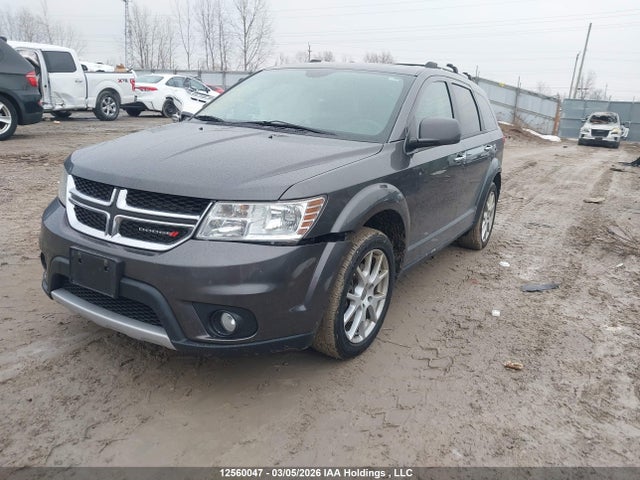Продаж на аукціоні авто 2017 Dodge Journey Gt, vin: 3C4PDDFG8HT578747, номер лоту: 12560047