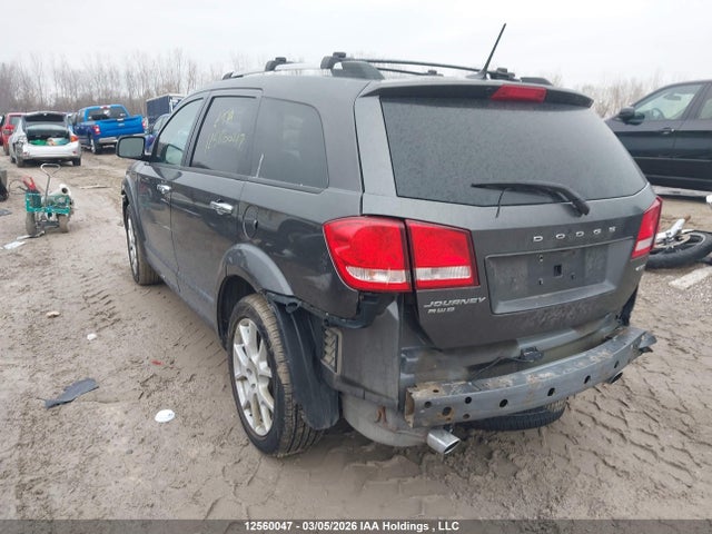 Продаж на аукціоні авто 2017 Dodge Journey Gt, vin: 3C4PDDFG8HT578747, номер лоту: 12560047