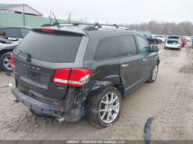 Продаж на аукціоні авто 2017 Dodge Journey Gt, vin: 3C4PDDFG8HT578747, номер лоту: 12560047