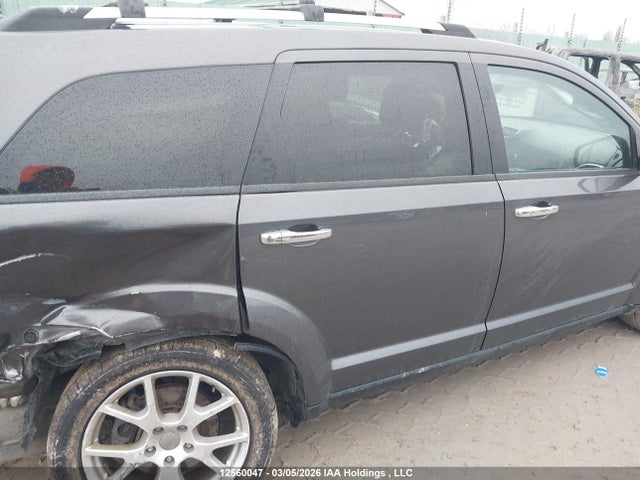 Продаж на аукціоні авто 2017 Dodge Journey Gt, vin: 3C4PDDFG8HT578747, номер лоту: 12560047