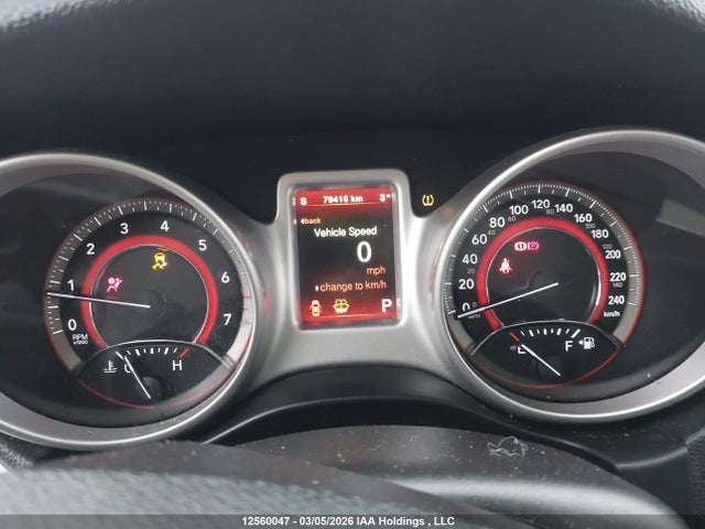 Продаж на аукціоні авто 2017 Dodge Journey Gt, vin: 3C4PDDFG8HT578747, номер лоту: 12560047