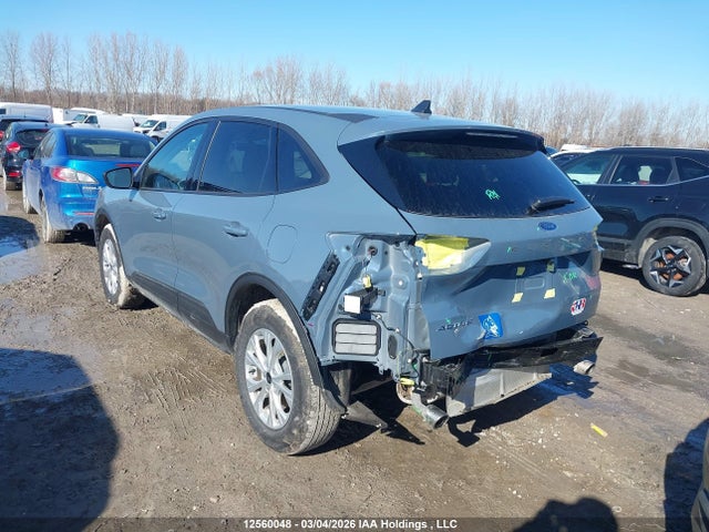 Ford Escape Active 2025 1FMCU9GN9SUB39848 Image 3