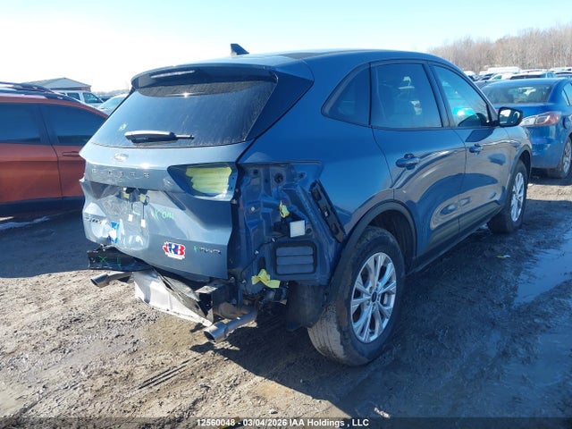 Ford Escape Active 2025 1FMCU9GN9SUB39848 Image 4