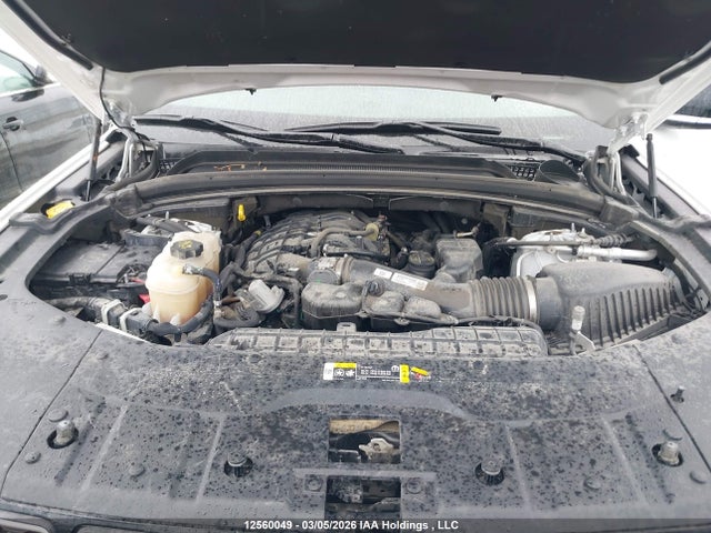 1C4RJHBG7PC551421 Jeep Grand Cherokee Limited