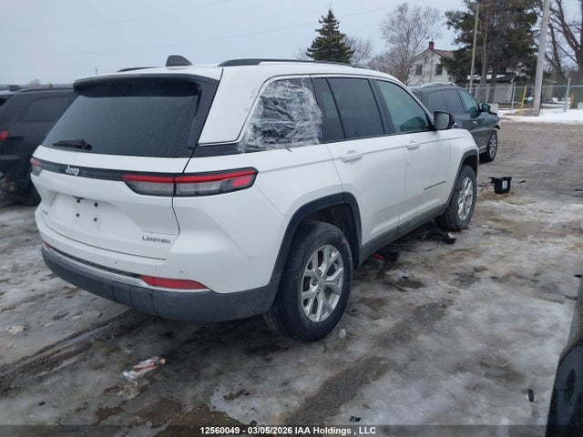 1C4RJHBG7PC551421 Jeep Grand Cherokee Limited