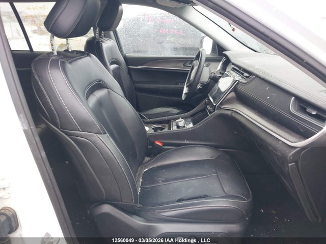 1C4RJHBG7PC551421 Jeep Grand Cherokee Limited