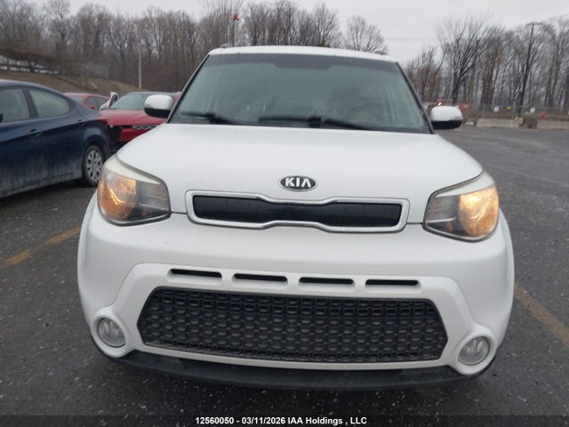 12560050 :رقم المزاد ، KNDJP3A57E7063803 vin ، 2014 Kia Soul مزاد بيع