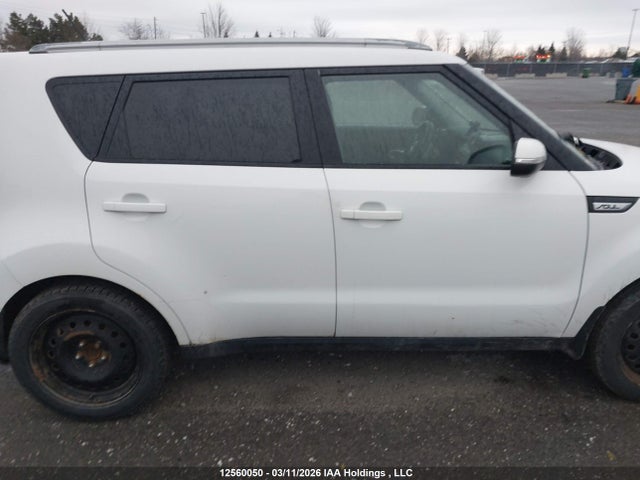 12560050 :رقم المزاد ، KNDJP3A57E7063803 vin ، 2014 Kia Soul مزاد بيع