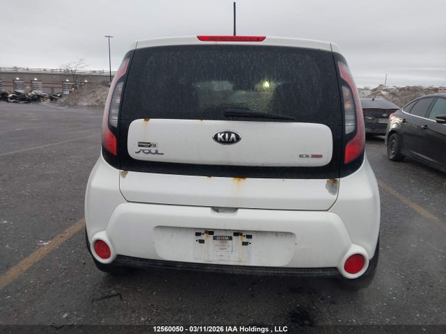 12560050 :رقم المزاد ، KNDJP3A57E7063803 vin ، 2014 Kia Soul مزاد بيع
