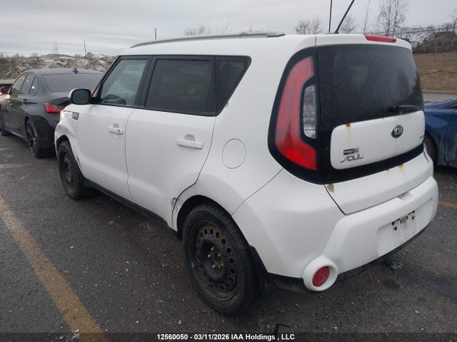 12560050 :رقم المزاد ، KNDJP3A57E7063803 vin ، 2014 Kia Soul مزاد بيع