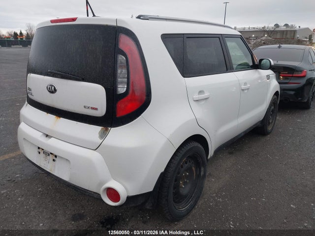 12560050 :رقم المزاد ، KNDJP3A57E7063803 vin ، 2014 Kia Soul مزاد بيع