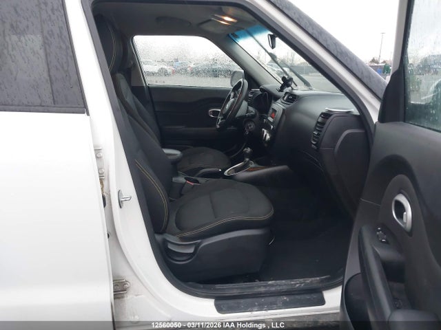 12560050 :رقم المزاد ، KNDJP3A57E7063803 vin ، 2014 Kia Soul مزاد بيع