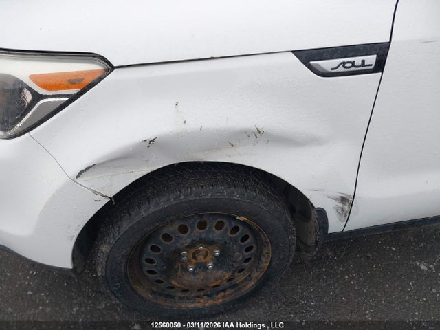 12560050 :رقم المزاد ، KNDJP3A57E7063803 vin ، 2014 Kia Soul مزاد بيع