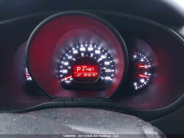 12560050 :رقم المزاد ، KNDJP3A57E7063803 vin ، 2014 Kia Soul مزاد بيع