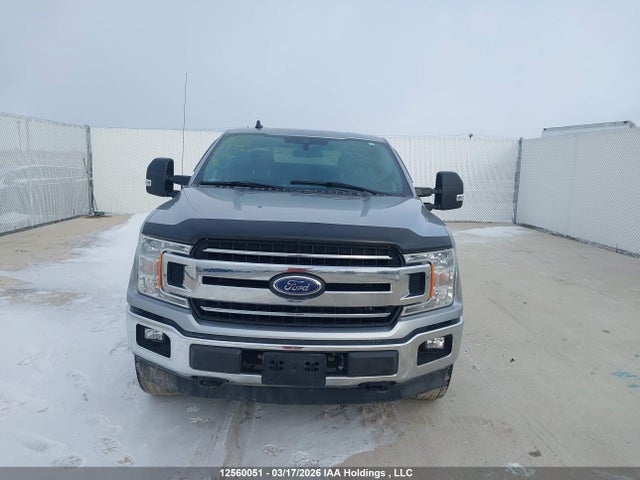 1FTFX1E51LKE22030 Ford F150 Super Cab