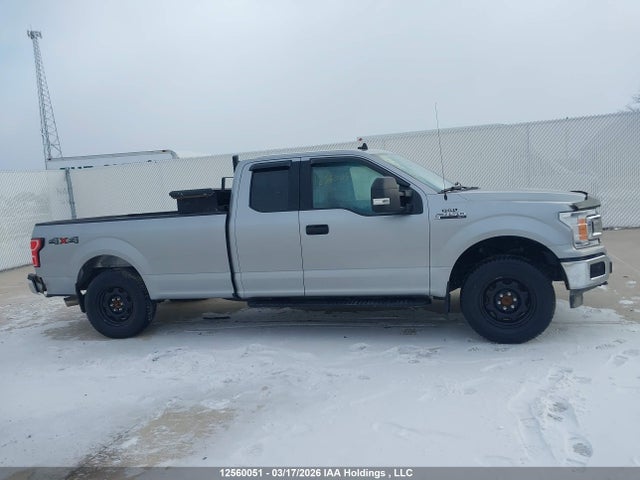 1FTFX1E51LKE22030 Ford F150 Super Cab