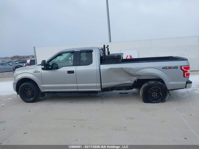 1FTFX1E51LKE22030 Ford F150 Super Cab