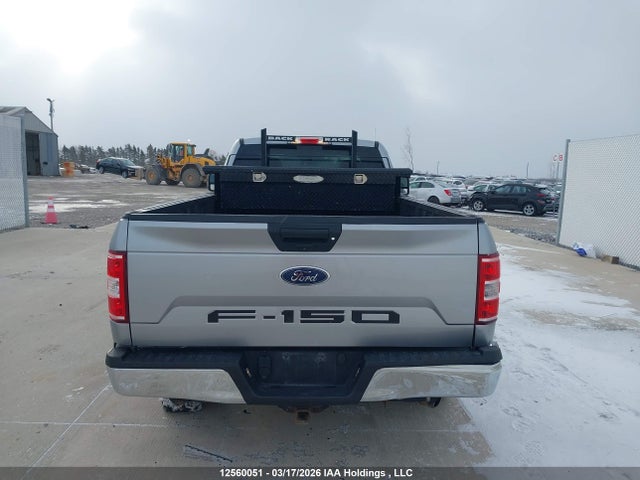 1FTFX1E51LKE22030 Ford F150 Super Cab