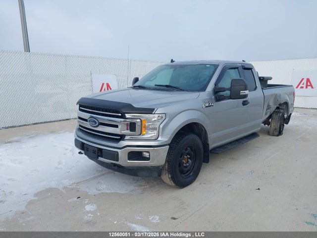 1FTFX1E51LKE22030 Ford F150 Super Cab