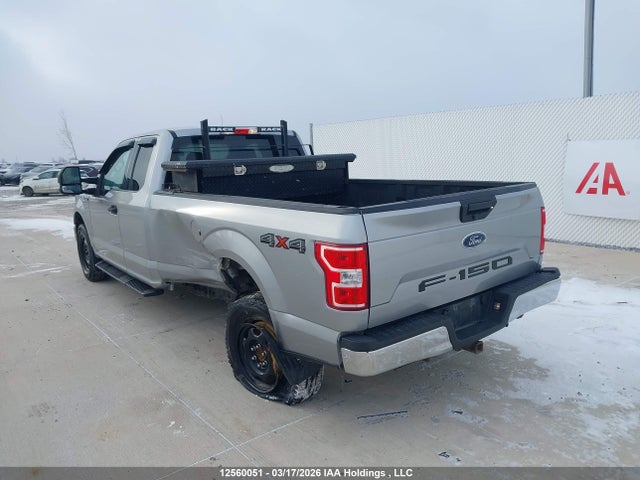 1FTFX1E51LKE22030 Ford F150 Super Cab