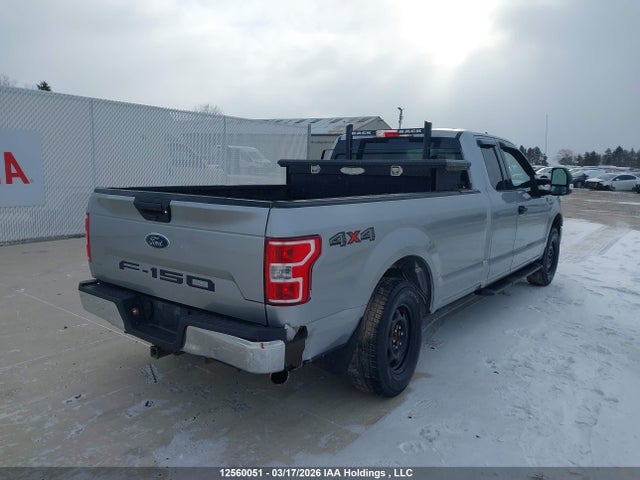 1FTFX1E51LKE22030 Ford F150 Super Cab