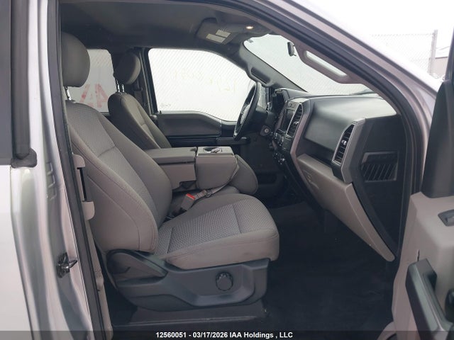 1FTFX1E51LKE22030 Ford F150 Super Cab