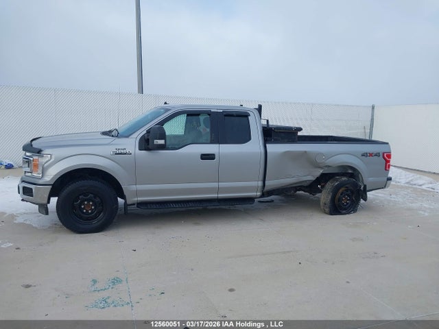 1FTFX1E51LKE22030 Ford F150 Super Cab