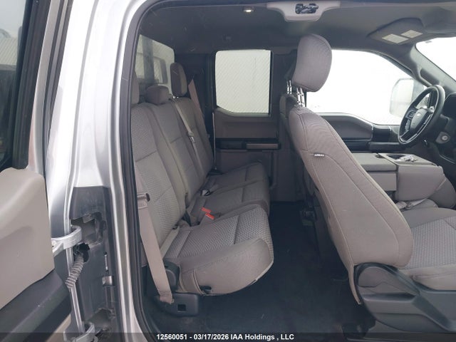1FTFX1E51LKE22030 Ford F150 Super Cab