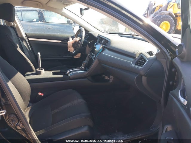 2018 Honda Civic Lx მანქანა იყიდება აუქციონზე, vin: 2HGFC2F66JH044298, აუქციონის ნომერი: 12560052