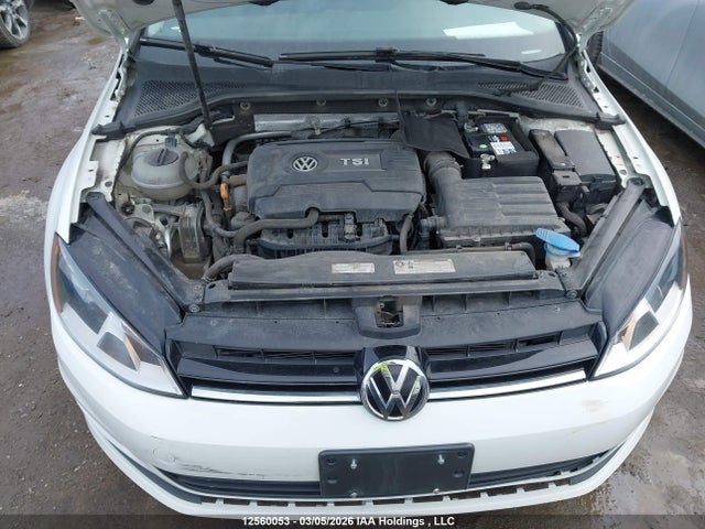 3VW217AUXHM046456 Volkswagen Golf S/wolfsburg/se/sel