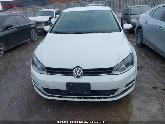 3VW217AUXHM046456 Volkswagen Golf S/wolfsburg/se/sel