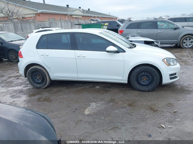3VW217AUXHM046456 Volkswagen Golf S/wolfsburg/se/sel