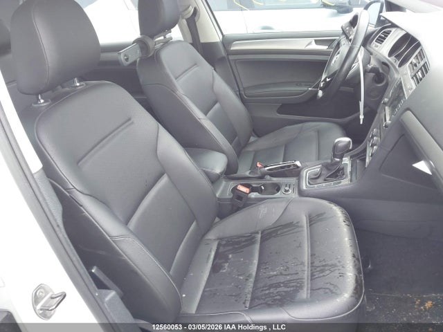 3VW217AUXHM046456 Volkswagen Golf S/wolfsburg/se/sel