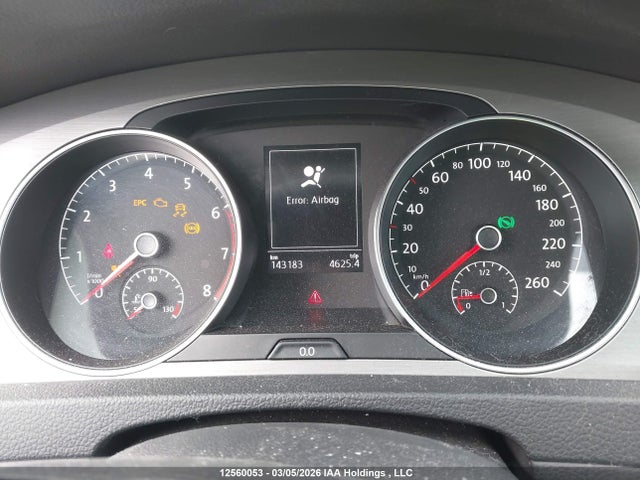 3VW217AUXHM046456 Volkswagen Golf S/wolfsburg/se/sel